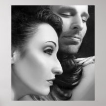 Mysterious Love Posters