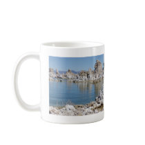 Mysterious Mono Lake Coffee Mug
