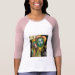 Ladies 3/4 Sleeve Raglan (Fitted)