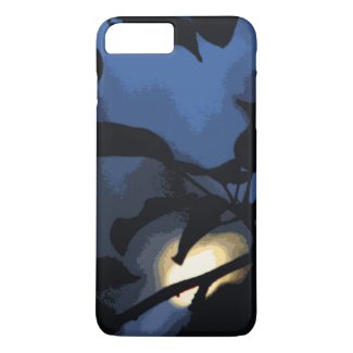 Mysterious Moon iPhone 7 Plus Case