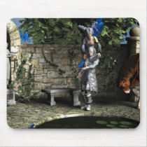 Mysterious Peace mousepads