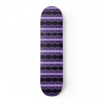 mysterious skate deck