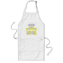 Mysterious Ways Aprons