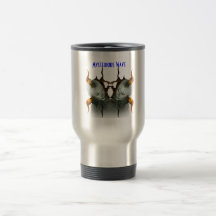 Mysterious Ways Coffee Mug