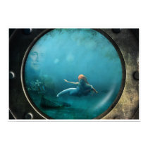 mysterious world poster