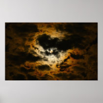 MysteriousMoon Posters
