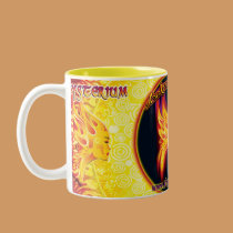 Mysterium Mug, 15oz
