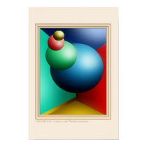 " MYSTERY BOX " by: Robert Singletary posters