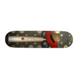Mystery Digi Peep Skateboard