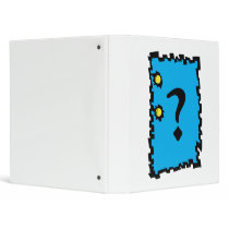 Mystery Door binders by blindholm Mystery Door binders