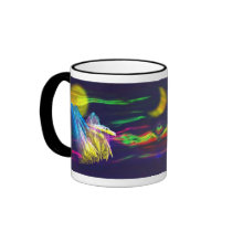 Mystery Eagle mugs