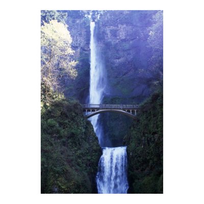 Mystery Falls Posters by mjhphotography