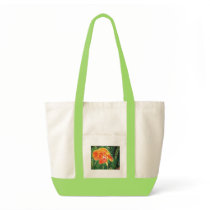 "Mystery Flower" bags