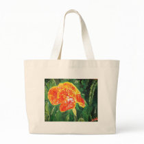 "Mystery Flower" bags