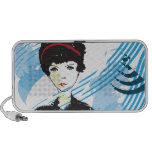 Mystery Girl speakers