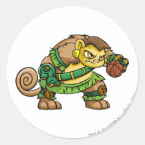 Mystery Island Team Captain 2 stickers