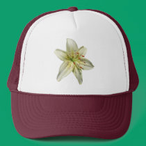 Mystery Lily ~ hat