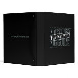 Mystery Missions™ Briefing Binder
