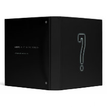 Mystery Missions™ Briefing Binder