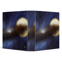 Mystery of Epsilon Aurigae Vinyl Binders