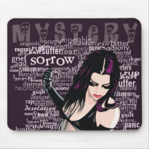 Mystery Of Sorrow mousepads