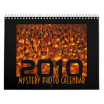 Mystery Photo Calendar