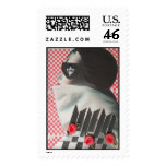 mystery  postage