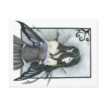 Mystery Postcard
