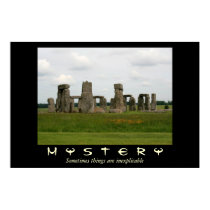 Mystery Poster posters by moonrisings Mystery Poster posters