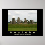 Mystery Poster posters