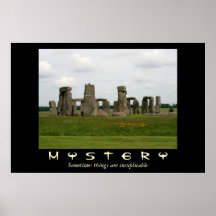 Mystery Poster