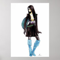 Mystery posters