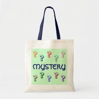 MYSTERY tote