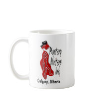 Mystery Writers Ink Coffee Mug by Murder_Ink Mystery Writers Ink Coffee Mug
