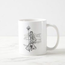 Mysti Coffee Mug
