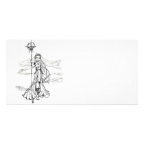 Mysti Photo Card Template