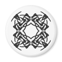 Mystic 1 magnets by kunstmichel Mystic 1 magnets