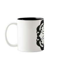 mystic 2 mugs by kunstmichel mystic 2 mugs