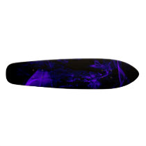 Mystic 2 skate board deck