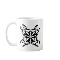 Mystic 5 mugs by kunstmichel Mystic 5 mugs
