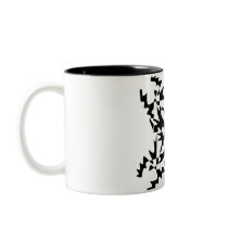 Mystic 5 mugs by kunstmichel Mystic 5 mugs