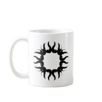 mystic 7 mugs by kunstmichel mystic 7 mugs