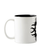 mystic 7 mugs by kunstmichel mystic 7 mugs