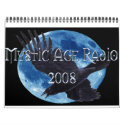 Mystic Age Radio Calendar