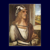 Mystic Albrecht postcards