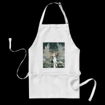 Mystic Angel aprons