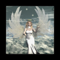 Mystic Angel magnets