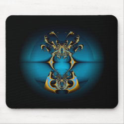 Mystic Ball mousepad