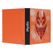 Mystic 3 Ring Binders