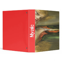 Mystic Vinyl Binder